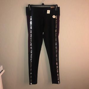 ⚡️NEW⚡️ Pink leggings size S